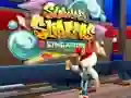 Gêm Subway Surfers Singapore ar-lein