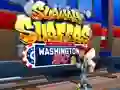 Gêm Subway Surfers Washington ar-lein