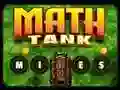Gêm Math Tank Mines ar-lein