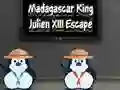 Gêm Madagascar King Julien XIII Escape ar-lein