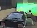 Gêm Crazed Taxi Mad And Furious ar-lein