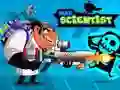 Gêm Mad Scientist ar-lein