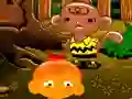 Gêm Monkey Go Happy Stage 569 ar-lein