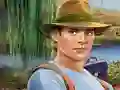 Gêm Lost explorer ar-lein