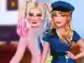 Gêm TikTok Fashion Police ar-lein