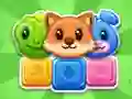 Gêm Pets Match ar-lein