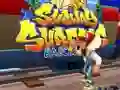 Gêm Subway Surfers Barcelona ar-lein