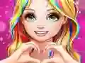 Gêm Love Story Dress Up Girl ar-lein