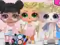 Gêm Lol Soft Girls Aesthetic ar-lein