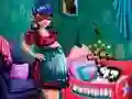 Gêm Ladybug Maternity Deco ar-lein