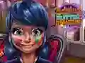 Gêm Ladybug Glittery Makeup ar-lein