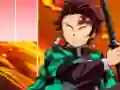 Gêm Anime Kimetsu no Demon Slayeri Piano Tiles ar-lein