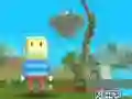 Gêm Kogama: Minecraft Sky Land ar-lein