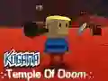 Gêm Kogama Temple Of Doom ar-lein