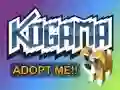Gêm Kogama Adopt Me ar-lein