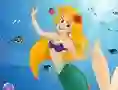 Gêm Beautiful mermaid girl ar-lein