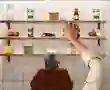 Gêm Ratatouille ar-lein
