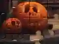 Gêm Halloween Puzzle ar-lein