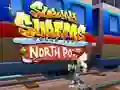 Gêm Subway Surfers World Tour North Pole ar-lein