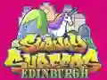 Gêm Subway Surfers Edinburgh ar-lein