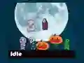 Gêm Idle Helloween ar-lein