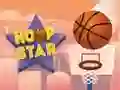 Gêm Hoop Stars ar-lein