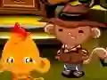 Gêm Monkey Go Happy Stage 573 ar-lein
