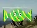 Gêm Halloween Candy Mountain Escape ar-lein