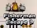 Gêm Fisherman Escape 3 ar-lein