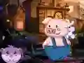 Gêm Farmer Pig Escape ar-lein