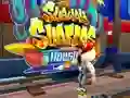 Gêm Subway Surfers World Tour: Houston ar-lein