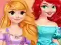 Gêm Princess Tier List Maker ar-lein