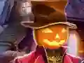 Gêm Halloween Monsters ar-lein
