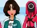 Gêm Riddles of Squid ar-lein