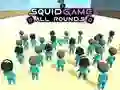 Gêm Squid Game: All Rounds ar-lein