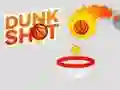 Gêm Dunk Shot ar-lein