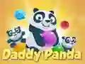 Gêm Daddy Panda ar-lein