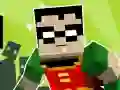 Gêm Craft Subway Runner Boy ar-lein