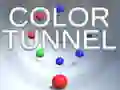 Gêm Color Tunnel ar-lein