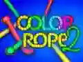 Gêm Color Rope 2 ar-lein