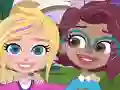 Gêm Polly Pocket Which polly pal are you most like? ar-lein