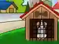 Gêm Beagle Dog Escape ar-lein