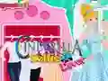 Gêm Cinderella Selfie Lover ar-lein