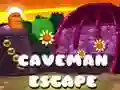 Gêm Caveman Escape ar-lein