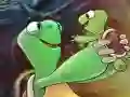 Gêm Happy Turtle Family Escape ar-lein
