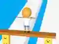 Gêm Balance Run 3D ar-lein