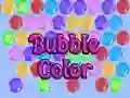 Gêm Bubble Color ar-lein