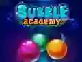 Gêm Bubble Academy ar-lein