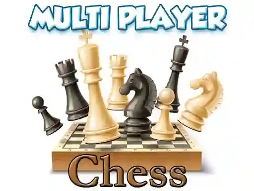 Gêm Chess Multi Player ar-lein