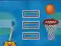 Gêm Basketball Dare ar-lein
